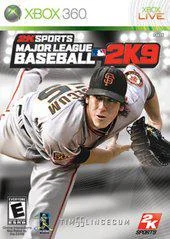 Background - Major League Baseball 2K9 - Xbox 360 - Retrocharting