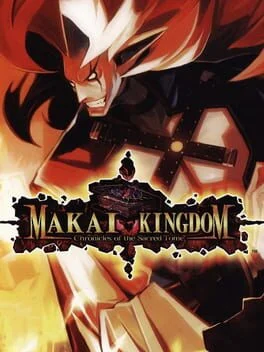 Makai Kingdom Chronicles of the Sacred Tome - PlayStation 2 - Retrocharting