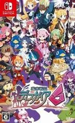 Makai Senki Disgaea 6 - Nintendo Switch - Retrocharting