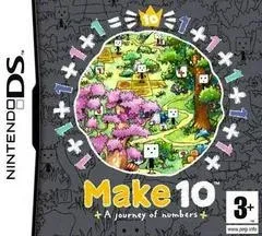 Make 10 A Journey of Numbers - Nintendo DS - Retrocharting
