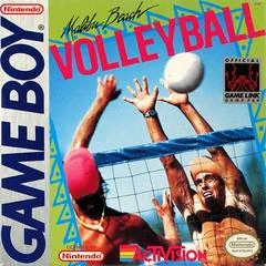 Malibu Beach Volleyball - GameBoy - Retrocharting