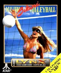 Background - Malibu Bikini Volleyball - Atari Lynx - Retrocharting