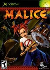 Malice - Xbox - Retrocharting