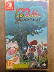 Background - Maliki: Poison Of The Past - Nintendo Switch - Retrocharting