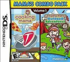 Mama's Combo Pack Volume 1 - Nintendo DS - Retrocharting
