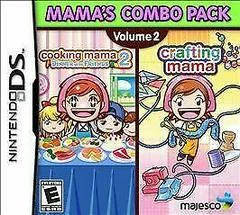 Mama's Combo Pack Volume 2 - Nintendo DS - Retrocharting