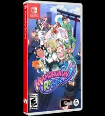 Mamorukun Recurse - Nintendo Switch - Retrocharting