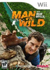 Man vs. Wild - Wii - Retrocharting