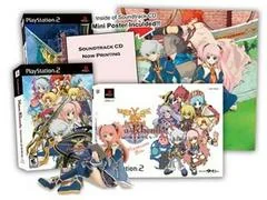 Background - Mana Khemia Alchemists of Al-Revis [Premium Box] - PlayStation 2 - Retrocharting