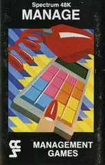 Manage - ZX Spectrum - Retrocharting