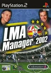 Background - Manager de Liga 2002 - PlayStation 2 - Retrocharting