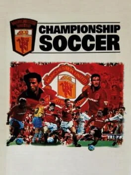 Manchester United Championship Soccer - Super Nintendo - Retrocharting