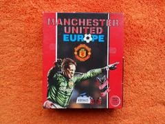 Manchester United Europe [5.25 Disk] - Commodore 64 - Retrocharting