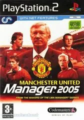 Manchester United Manager 2005 - PlayStation 2 - Retrocharting