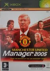 Background - Manchester United Manager 2005 - Xbox - Retrocharting