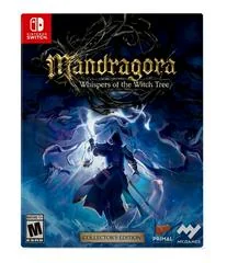 Mandragora: Whispers Of The Witch Tree [Collector's Edition] - Nintendo Switch - Retrocharting