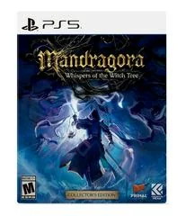 Mandragora: Whispers Of The Witch Tree [Collector's Edition] - Playstation 5 - Retrocharting