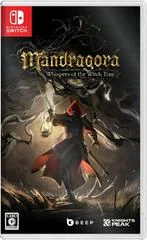 Mandragora: Whispers Of The Witch Tree - Nintendo Switch - Retrocharting