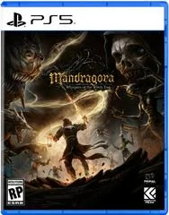 Mandragora: Whispers Of The Witch Tree - Playstation 5 - Retrocharting