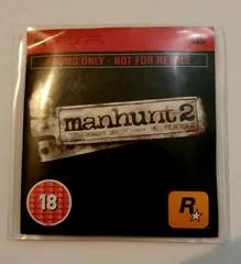 Background - Manhunt 2 [Promo Not For Resale] - PSP - Retrocharting