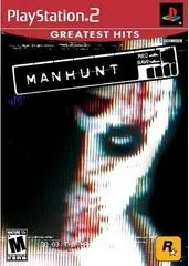 Manhunt [Greatest Hits] - PlayStation 2 - Retrocharting