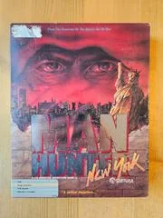 Background - Manhunter: New York - Amiga - Retrocharting