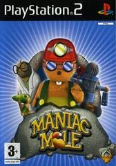 Maniac Mole - PlayStation 2 - Retrocharting