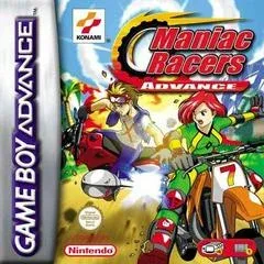 Maniac Racers Advance - GameBoy Advance - Retrocharting