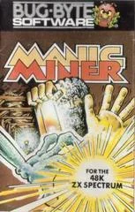 Manic Miner [2nd Release Aka Lantern] - ZX Spectrum - Retrocharting
