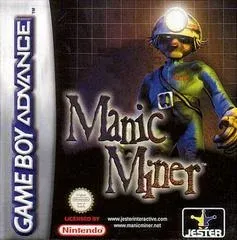 Manic Miner - GameBoy Advance - Retrocharting