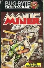 Background - Manic Miner - ZX Spectrum - Retrocharting