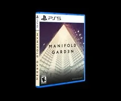 Background - Manifold Garden [Alternate Art] - Playstation 5 - Retrocharting