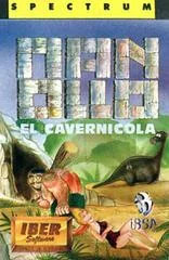 Background - Manollo: El Cavernicola - ZX Spectrum - Retrocharting