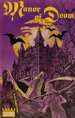 Background - Manor of Doom - ZX Spectrum - Retrocharting