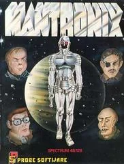 Mantronix - ZX Spectrum - Retrocharting