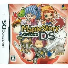 Maplestory DS - Nintendo DS - Retrocharting