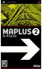 Maplus: Portable Navi 2 - PSP - Retrocharting