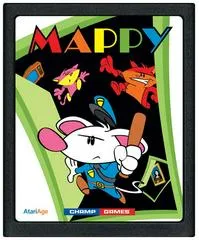 Mappy [Homebrew] - Atari 2600 - Retrocharting