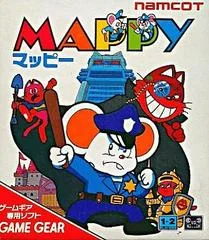 Mappy - Sega Game Gear - Retrocharting