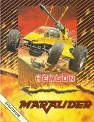 Marauder - ZX Spectrum - Retrocharting