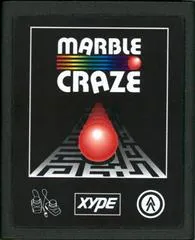 Marble Craze [Homebrew] - Atari 2600 - Retrocharting