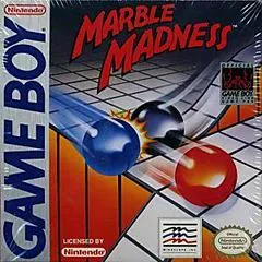 Marble Madness - GameBoy - Retrocharting