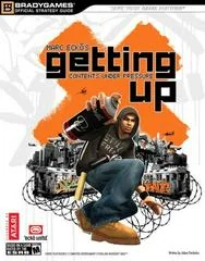 Background - Marc Ecko's Getting Up [BradyGames] - Strategy Guide - Retrocharting
