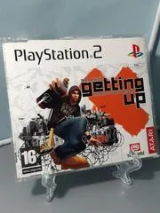 Marc Ecko's Getting Up Contents Under Pressure [Promo] - PlayStation 2 - Retrocharting