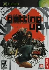 Marc Ecko's Getting Up Contents Under Pressure - Xbox - Retrocharting