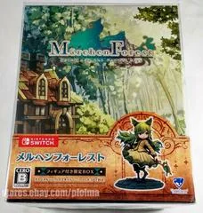 Marchen Forest [Limited Edition] - Nintendo Switch - Retrocharting