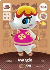 Margie #384 [Animal Crossing Series 4] - Nintendo DS - Retrocharting