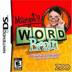 Background - Margot's Word Brain - Nintendo DS - Retrocharting