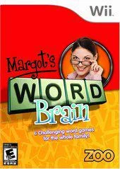 Margot's Word Brain - Wii - Retrocharting
