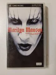 Marilyn Manson: Guns, God, and Government World Tour [UMD] - PSP - Retrocharting